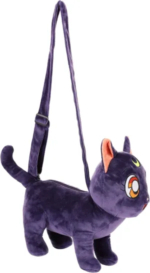 Sailor Moon Luna Costume Companion Purse | Sailor Moon Accessories
