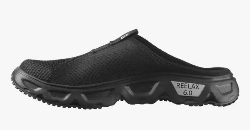 Salomon Reelax Slide 6.0 M's Black