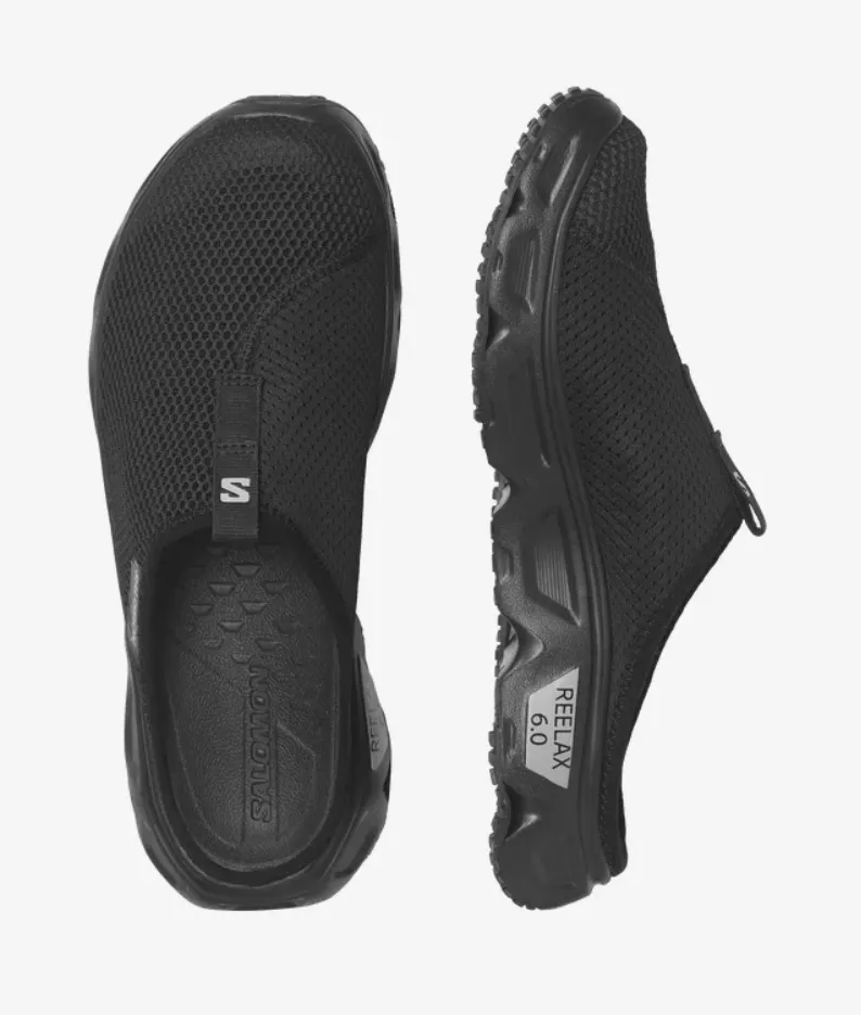 Salomon Reelax Slide 6.0 M's Black
