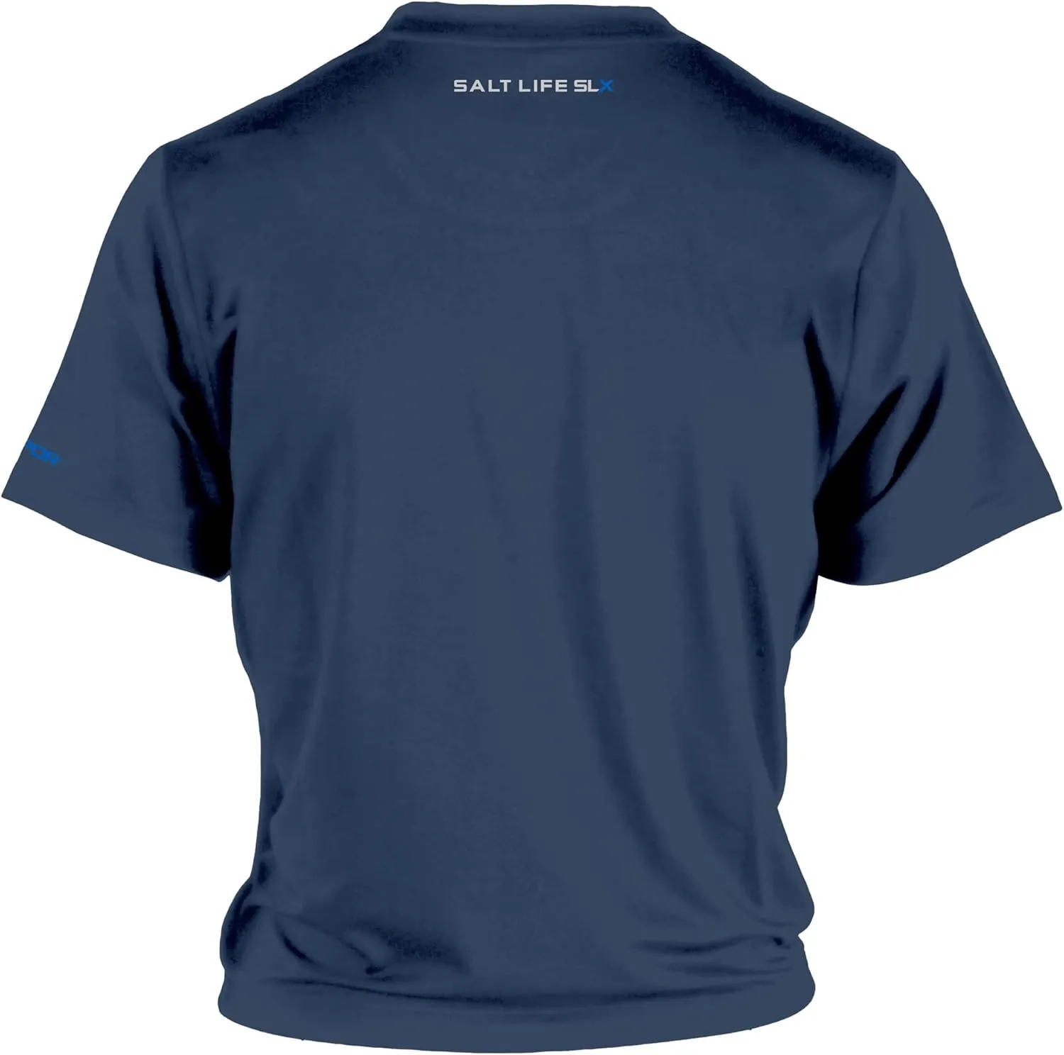 Salt Life Women's On The Radar SLX Short Sleeve Stretch Fit Shirt