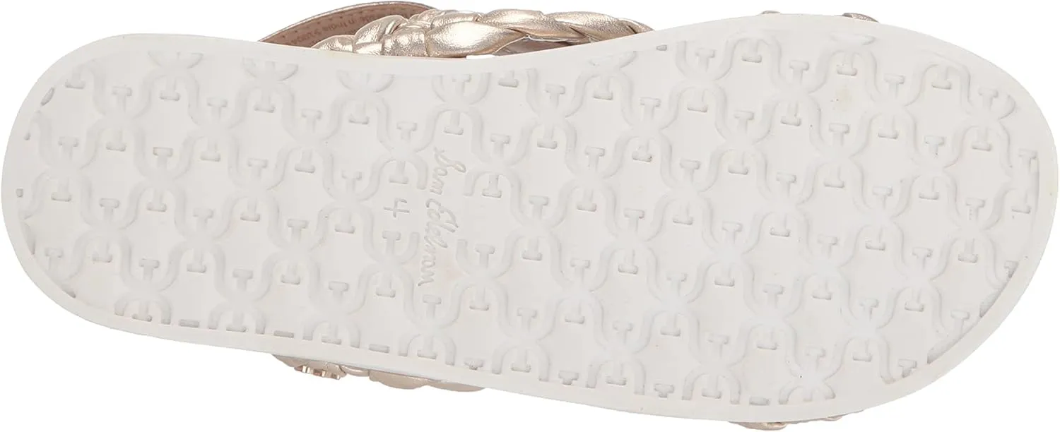 Sam Edelman Girl's Vita Mini Sandal