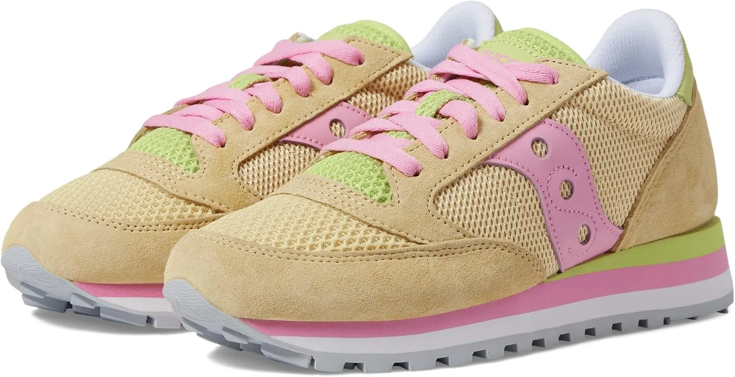Saucony Jazz Triple Peach/Pink 12 B (M)