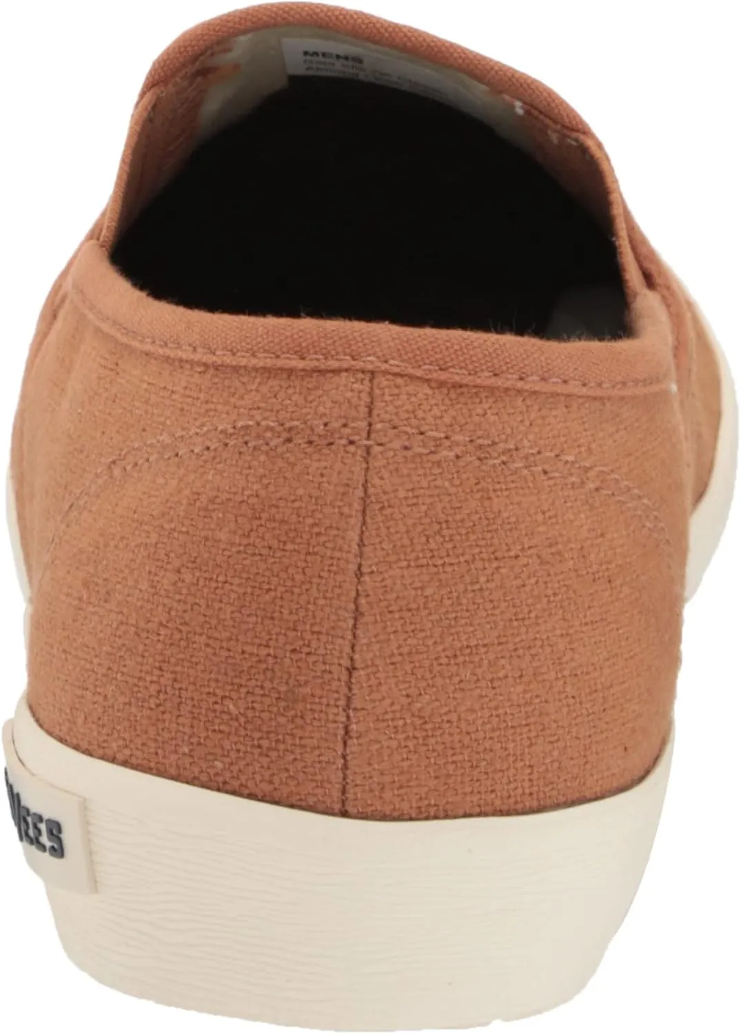 SeaVees Men's Baja Slip on Saltwash Sneaker