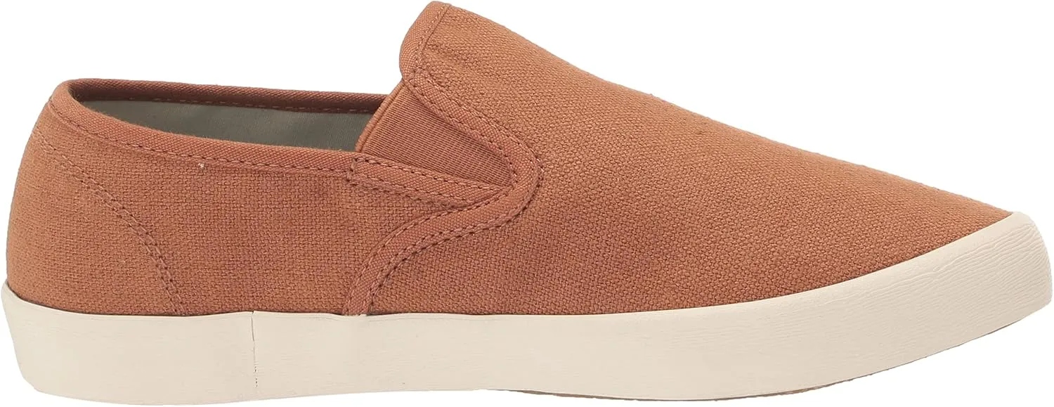 SeaVees Men's Baja Slip on Saltwash Sneaker