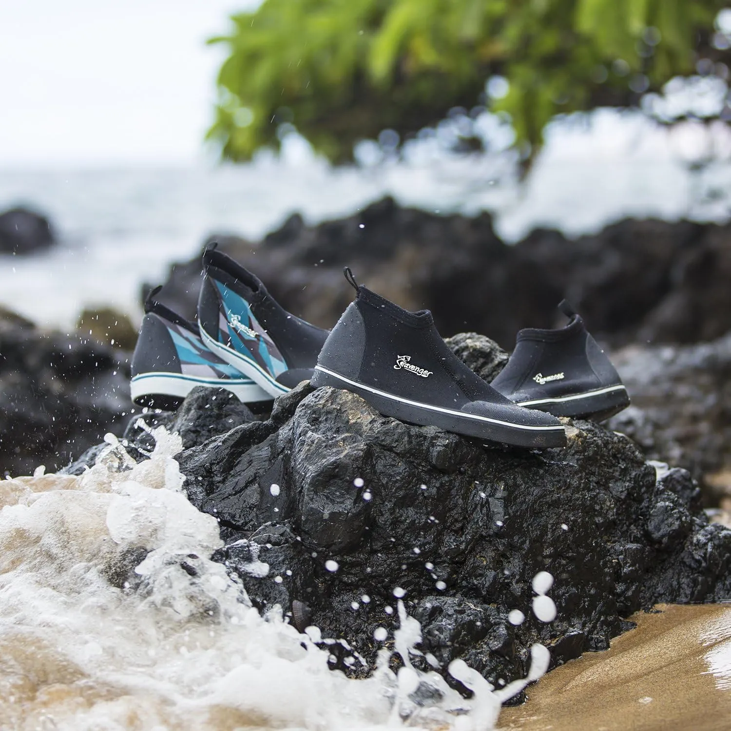Seavenger Atlantis 3mm Neoprene Aqua Shoes
