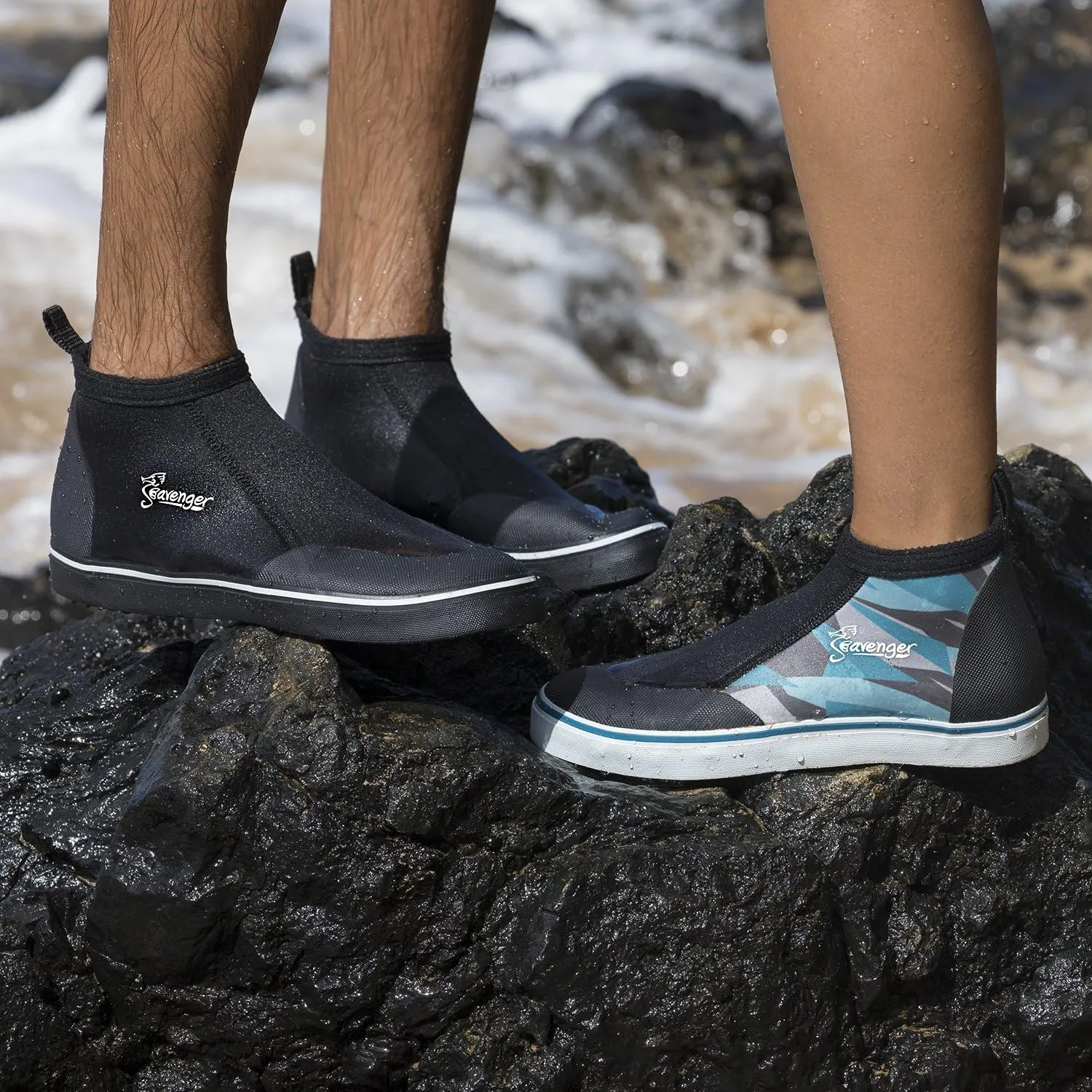 Seavenger Atlantis 3mm Neoprene Aqua Shoes