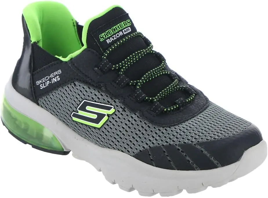 Skechers Boy's Razor Air-Hyper-Brisk Sneaker