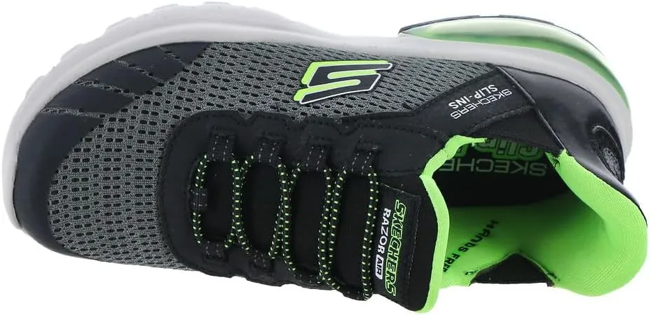 Skechers Boy's Razor Air-Hyper-Brisk Sneaker