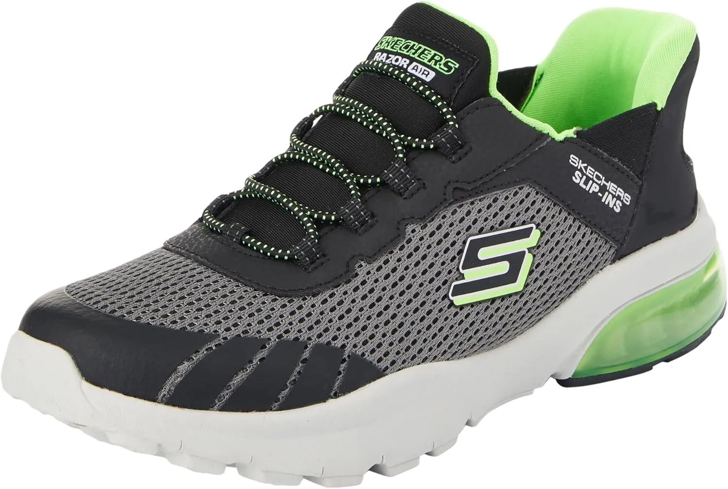 Skechers Boy's Razor Air-Hyper-Brisk Sneaker