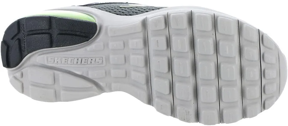 Skechers Boy's Razor Air-Hyper-Brisk Sneaker