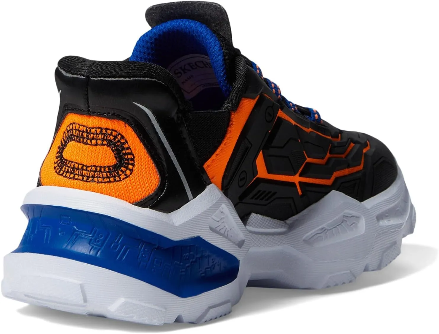 Skechers Boys' Skech bots orbitron