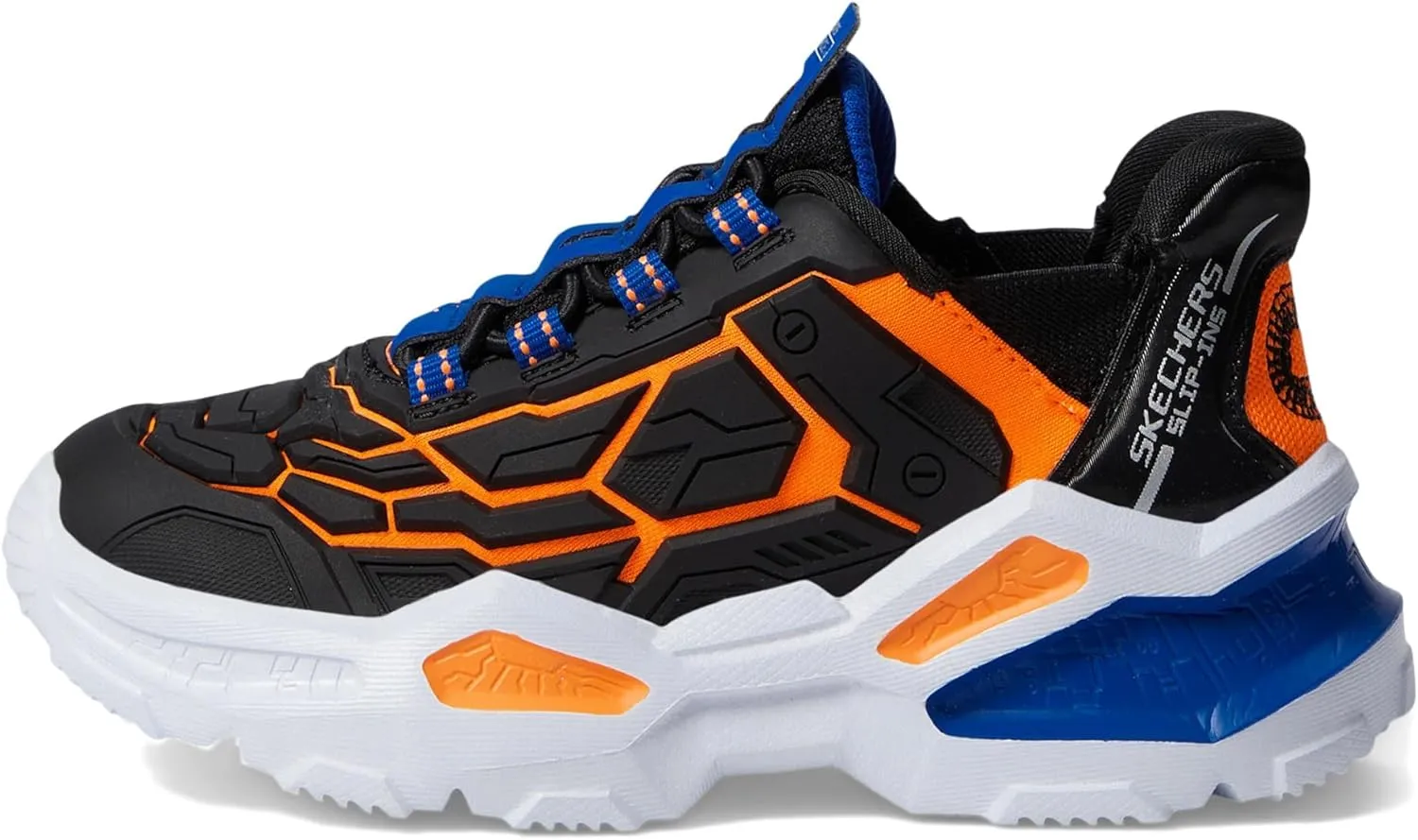 Skechers Boys' Skech bots orbitron