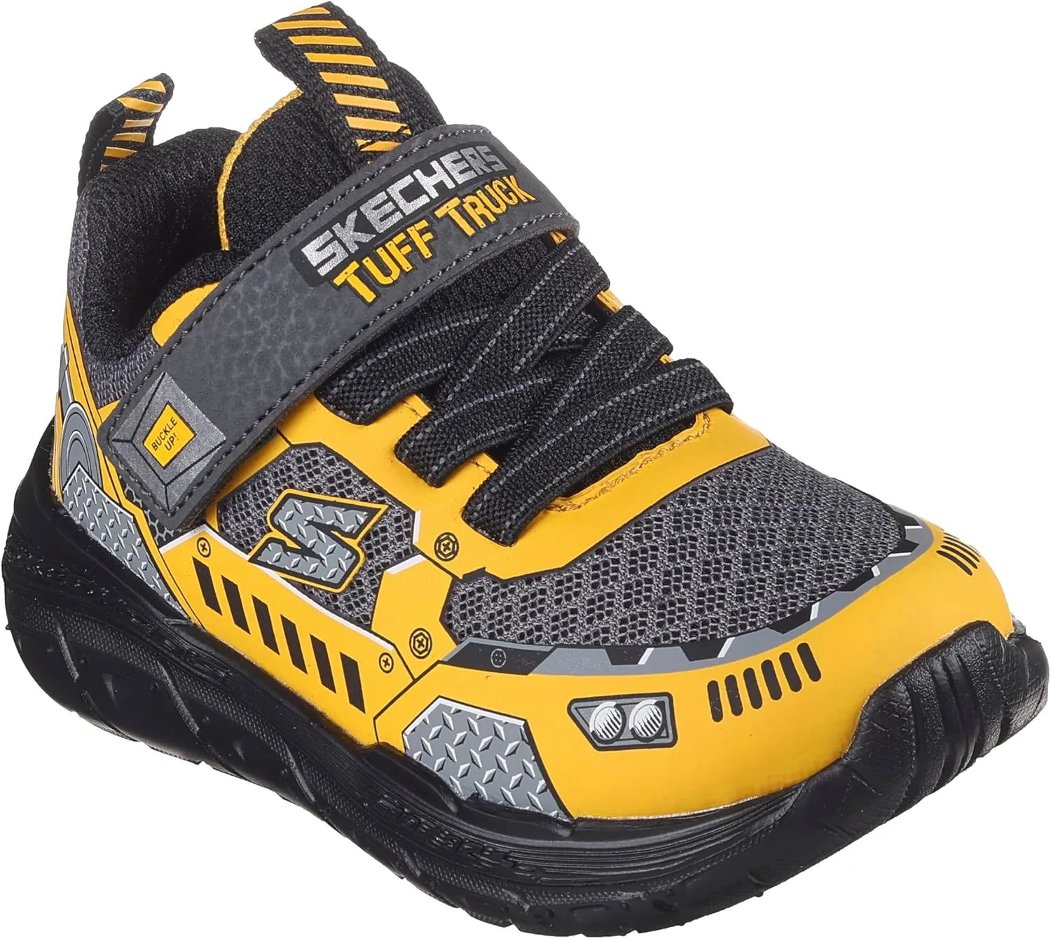 Skechers Boy's Skech Tracks Sneaker