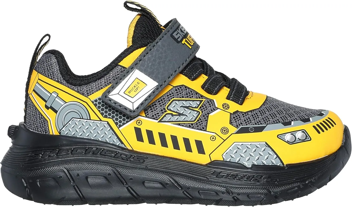 Skechers Boy's Skech Tracks Sneaker