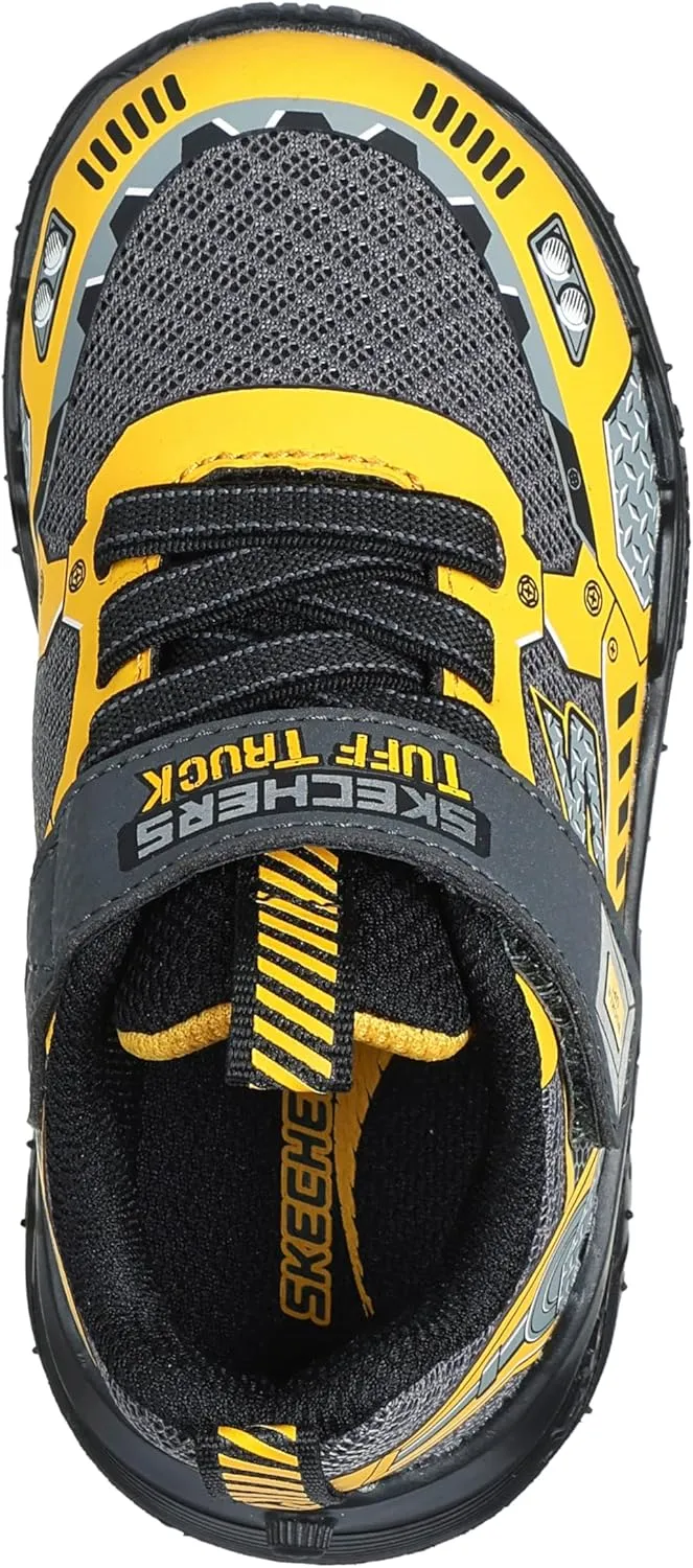 Skechers Boy's Skech Tracks Sneaker