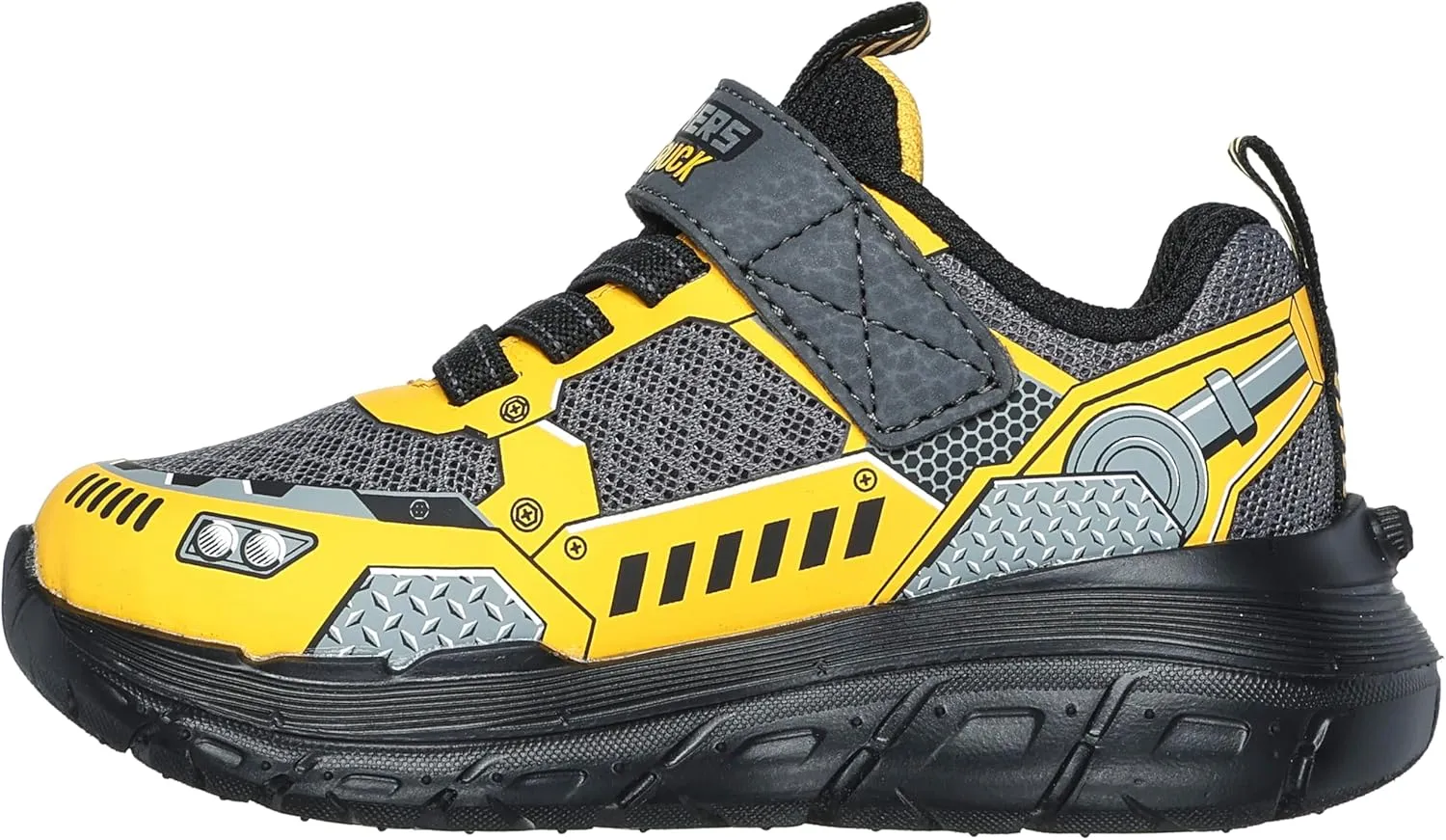 Skechers Boy's Skech Tracks Sneaker