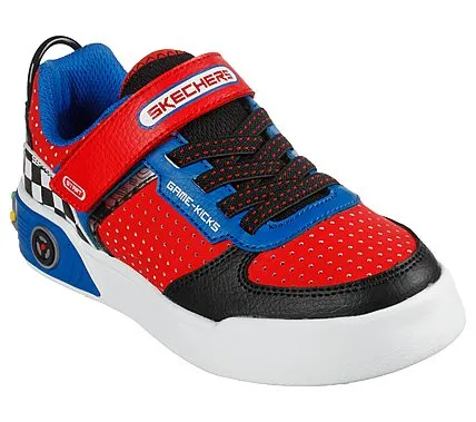 Skechers Boys Sport Game Court