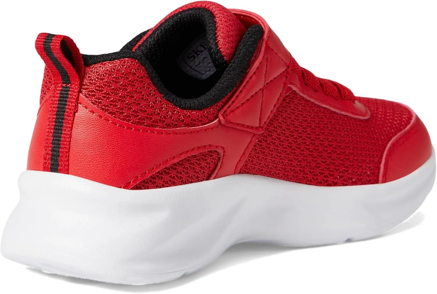Skechers Children Dynamatic Sneaker - Navy, Low Top, for Sports, Unisex, Model 405110L, Sized 11.5, 12.5, 13.5