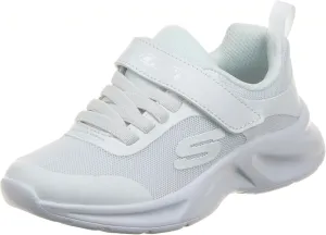 Skechers Children Dynamatic Sneaker - Navy, Low Top, for Sports, Unisex, Model 405110L, Sized 11.5, 12.5, 13.5