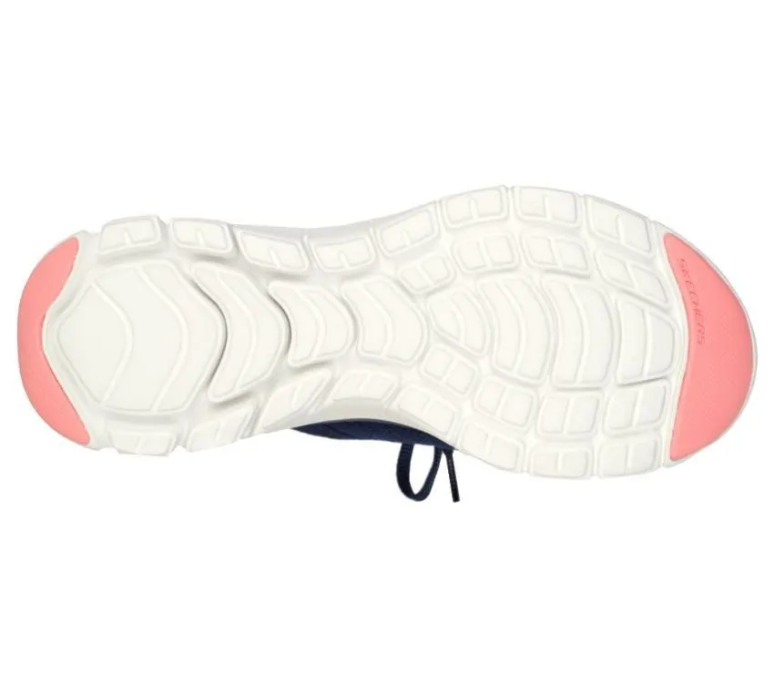 Skechers Flex Appeal 4.0 - Navy/Lavender