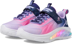 Skechers Girl's Rainbow Cruisers Sneaker
