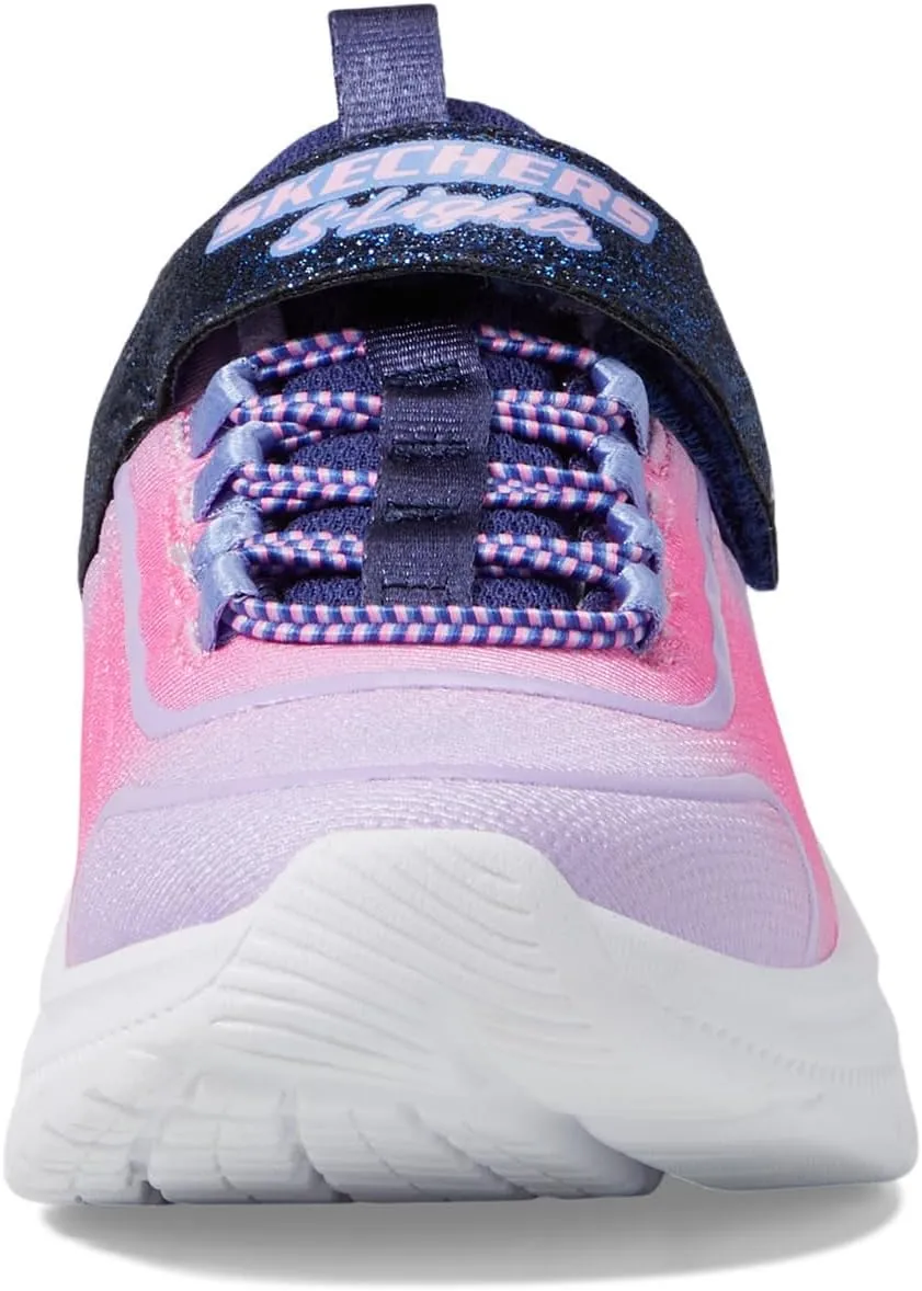 Skechers Girl's Rainbow Cruisers Sneaker