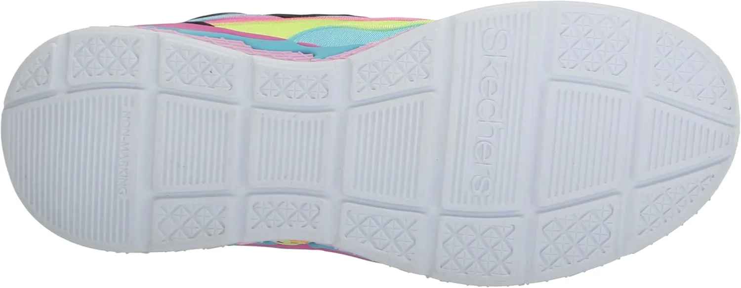 Skechers Girl's Sundae Sweeties Sneaker