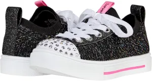 Skechers Girl's Twinkle Sparks-Knit Shines Sneaker