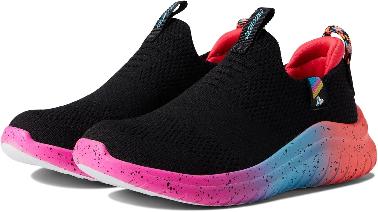 Skechers Girl's Ultra Flex 2.0-Color Specs Sneaker