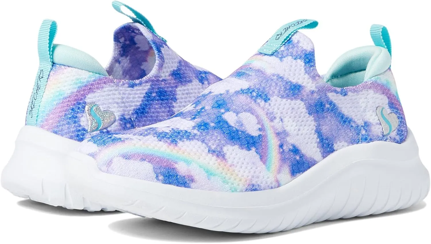 Skechers Girl's Ultra Flex 2.0-Dream Dust Sneaker