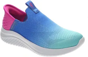 Skechers Girls' ULTRA FLEX 3.0 - COLOR BOOST