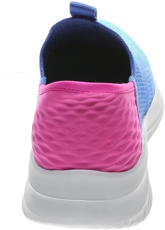 Skechers Girls' ULTRA FLEX 3.0 - COLOR BOOST