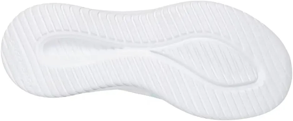 SKECHERS Girl's Ultra Flex 3.0-Floral Fab Sneaker