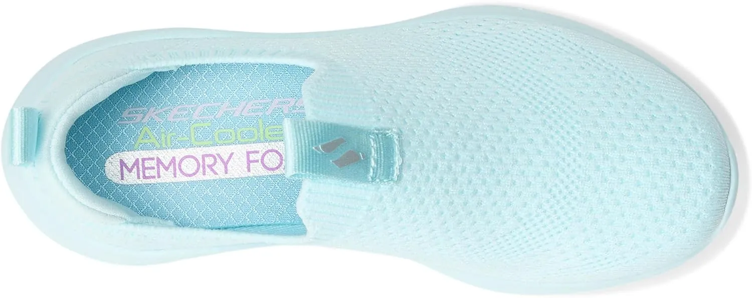 SKECHERS Girl's Ultra Flex 3.0-Monochromatic Mayhem Sneaker