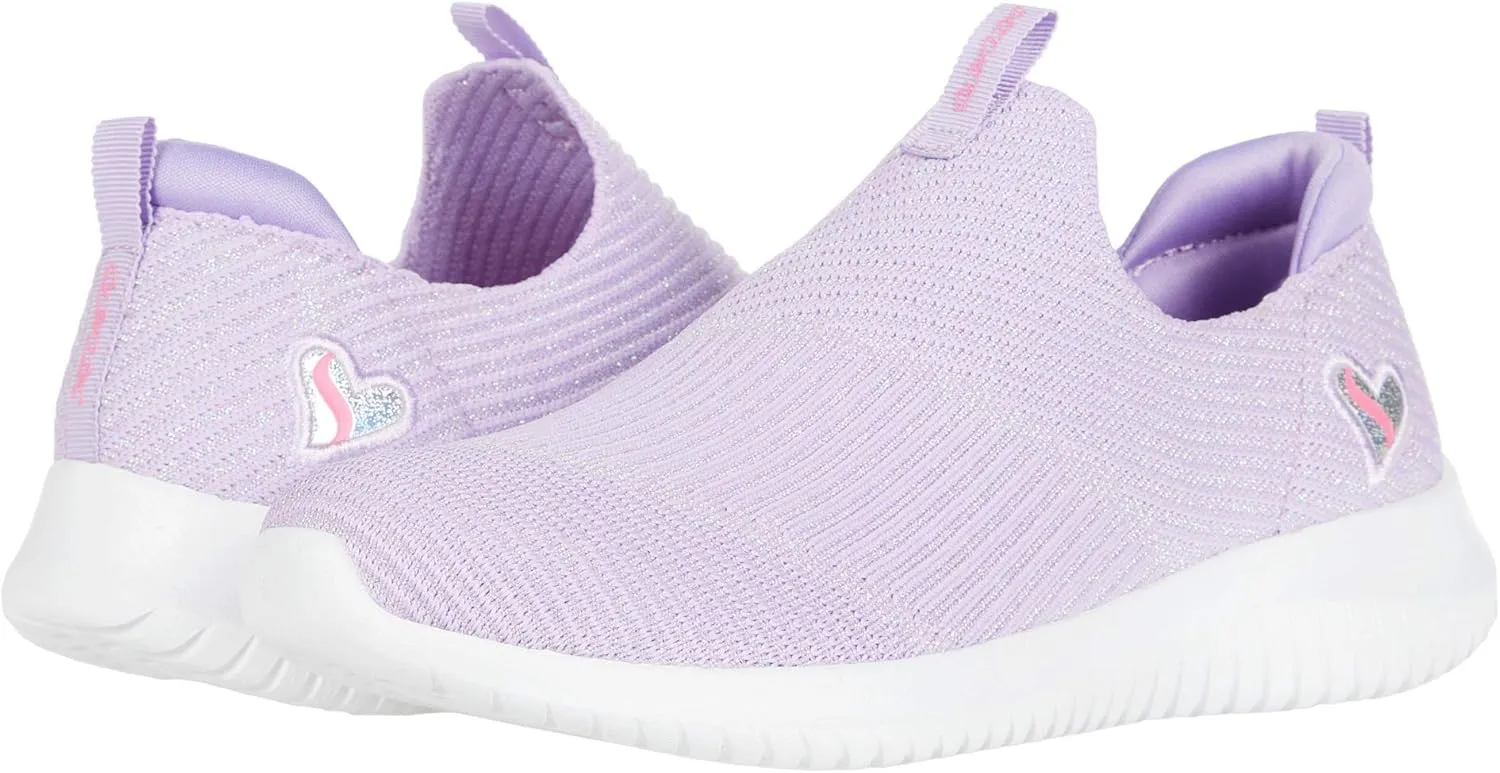 Skechers Girl's Ultra-Flex Absolute Shine Sneaker