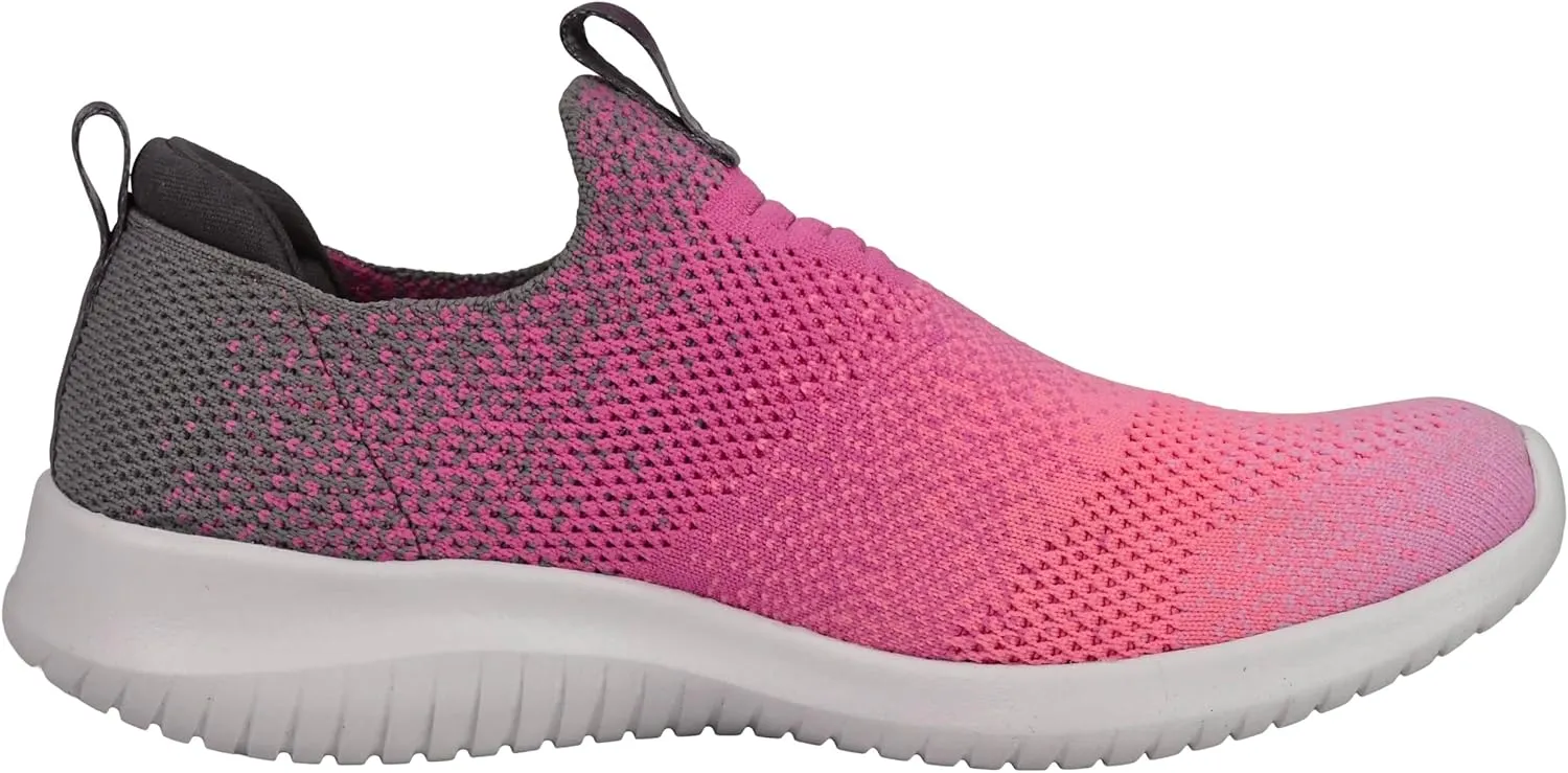 Skechers Girl's Ultra Flex-Color Perfect Sneaker