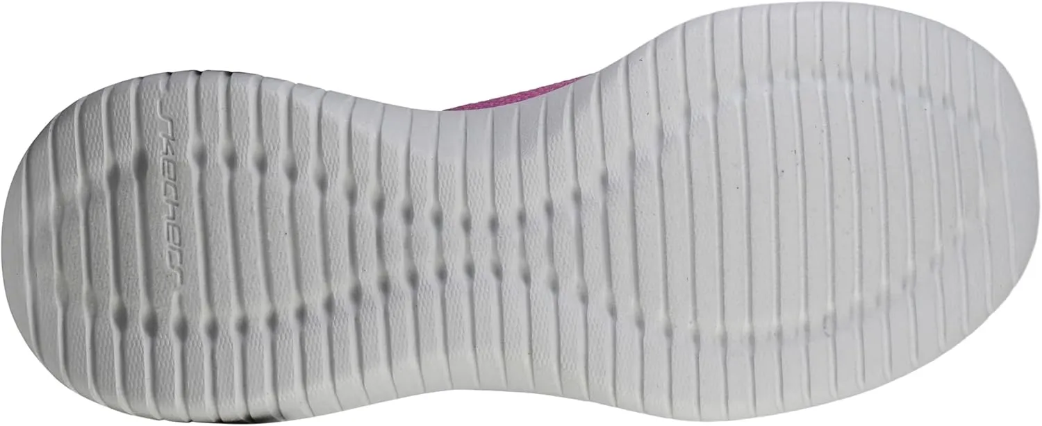 Skechers Girl's Ultra Flex-Color Perfect Sneaker