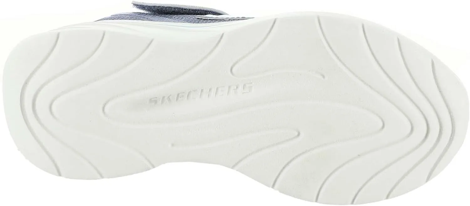 Skechers Girl's Wave 92 Sneaker