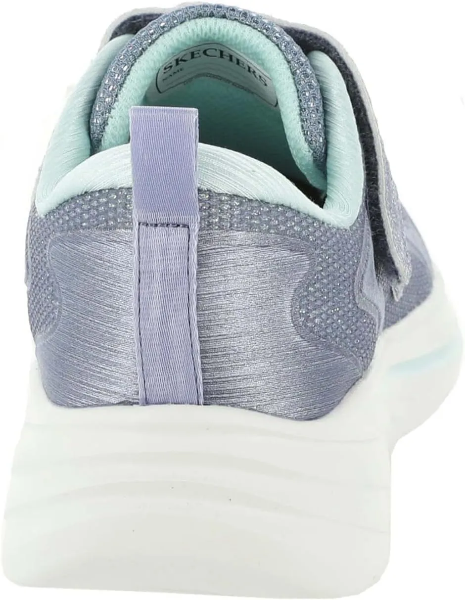 Skechers Girl's Wave 92 Sneaker