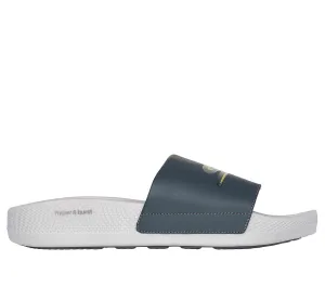 SKECHERS HYPER SLIDE - HYPER COMFORT Men's Slides
