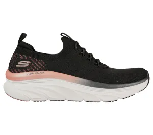 Skechers Ladies D'Lux Walker Slip On Trainer 149366