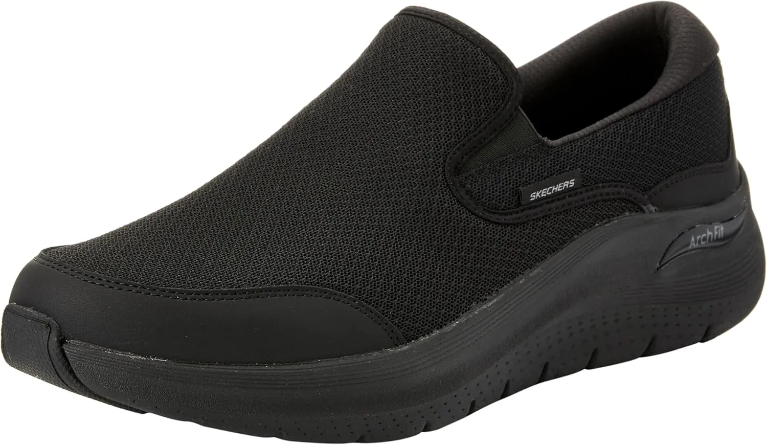Skechers Men's Arch Fit 2.0 Vallo Slip-On