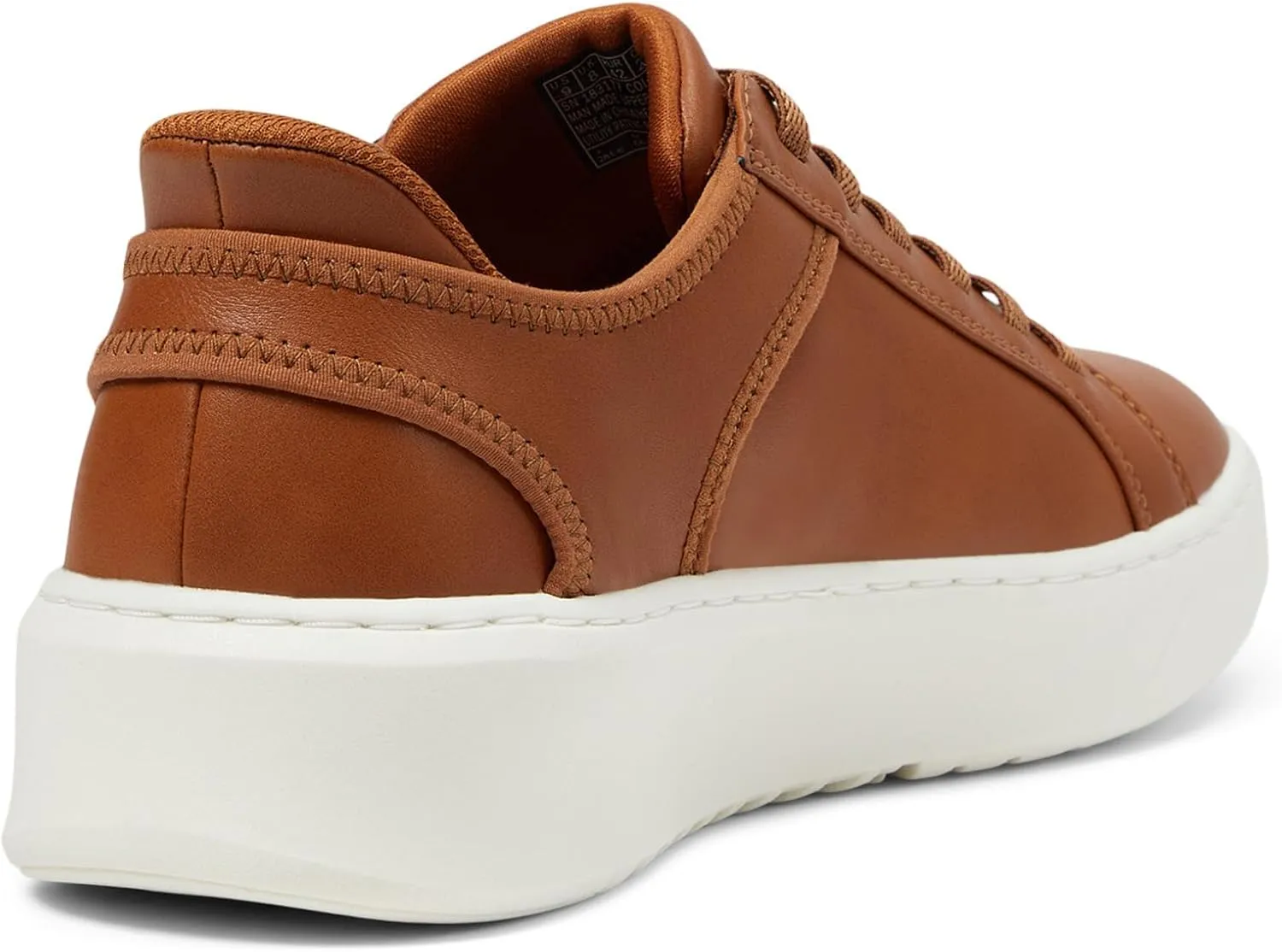 Skechers Men's Court Break-Double Vented Hands Freee Slip-ins Sneaker