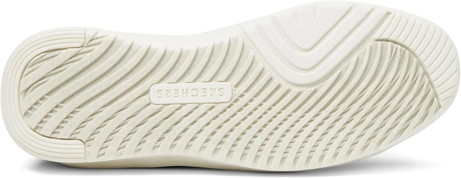 Skechers Men's Court Break-Double Vented Hands Freee Slip-ins Sneaker