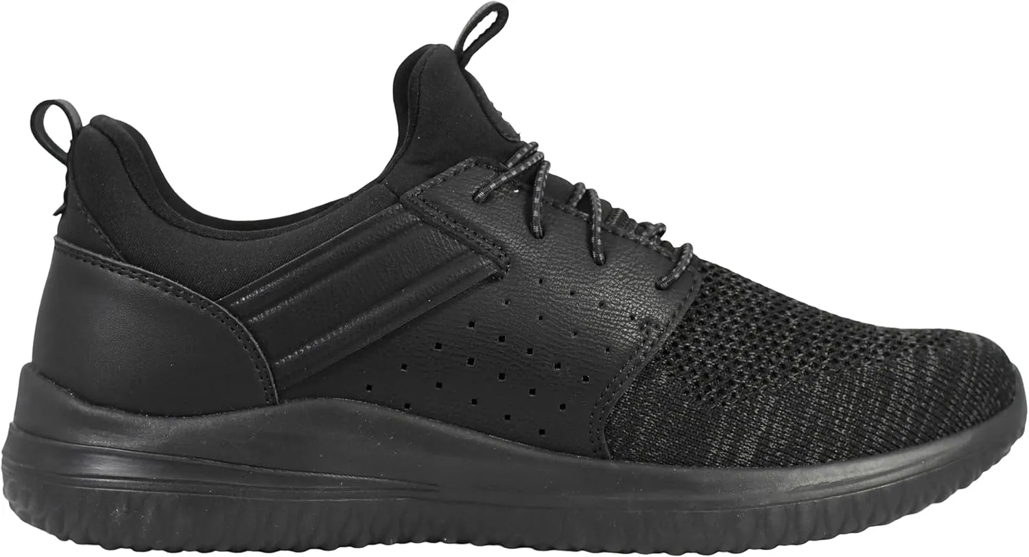 Skechers Men's Delson 3.0 Cicada Sneaker