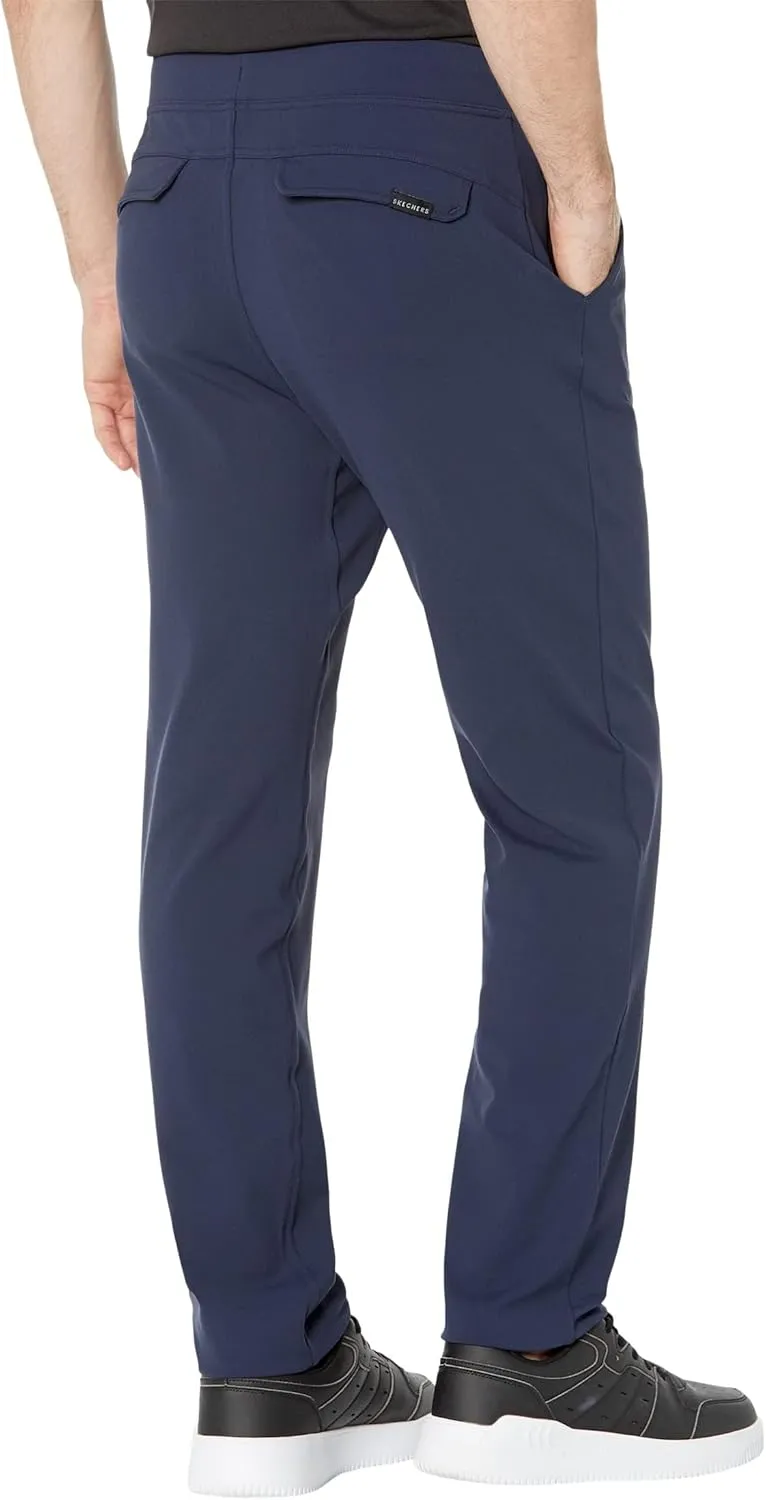 Skechers Men's GO Walk Recharge Straight Leg Pant