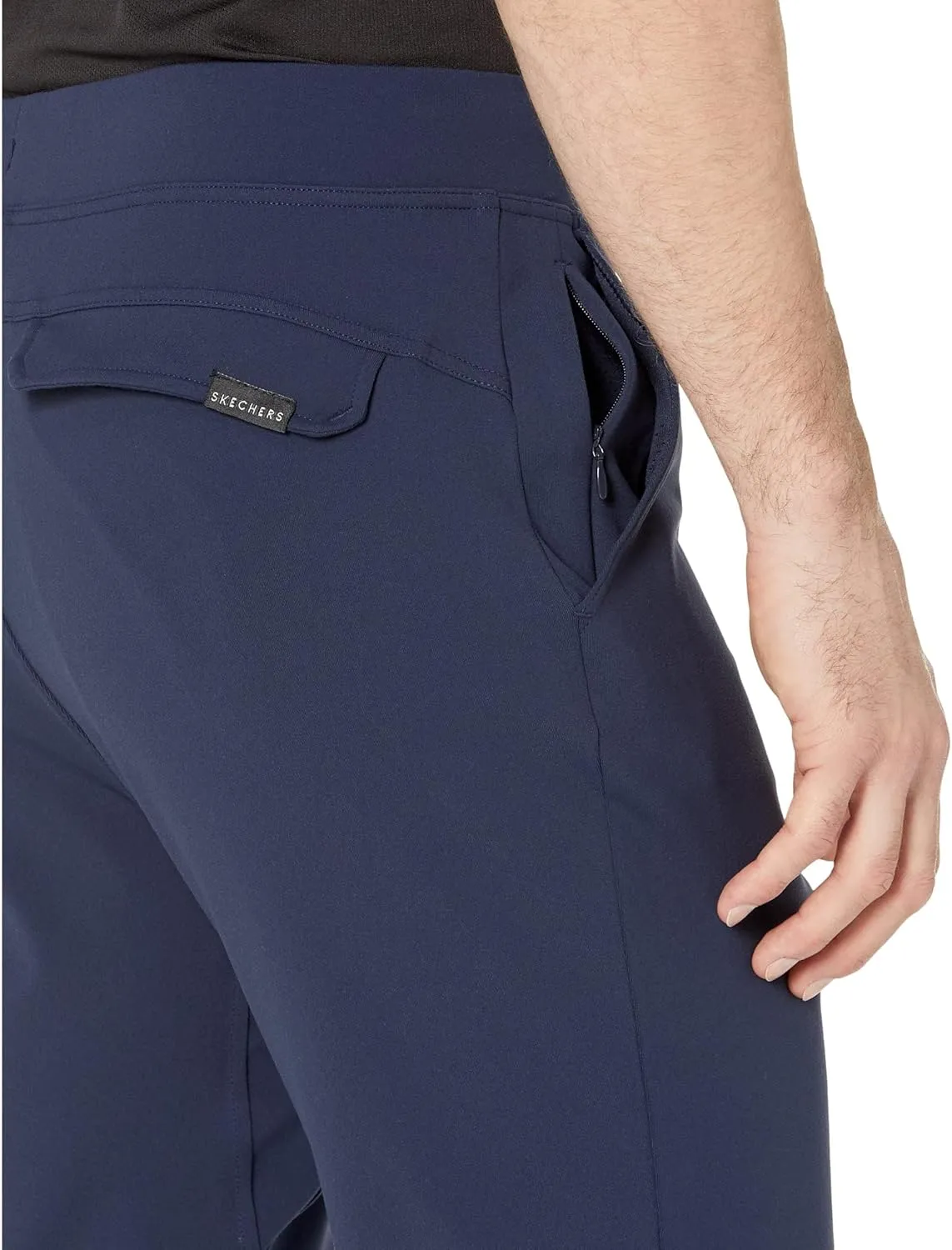 Skechers Men's GO Walk Recharge Straight Leg Pant