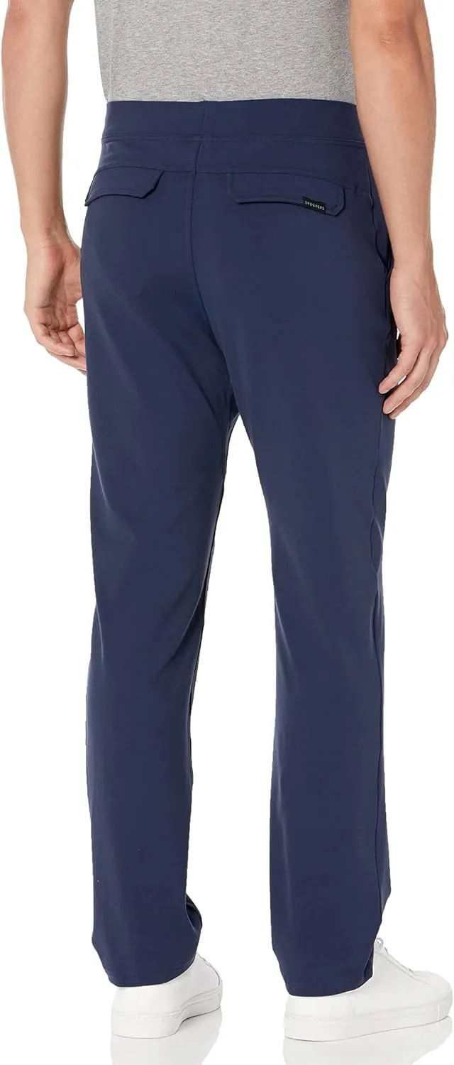 Skechers Men's GO Walk Recharge Straight Leg Pant