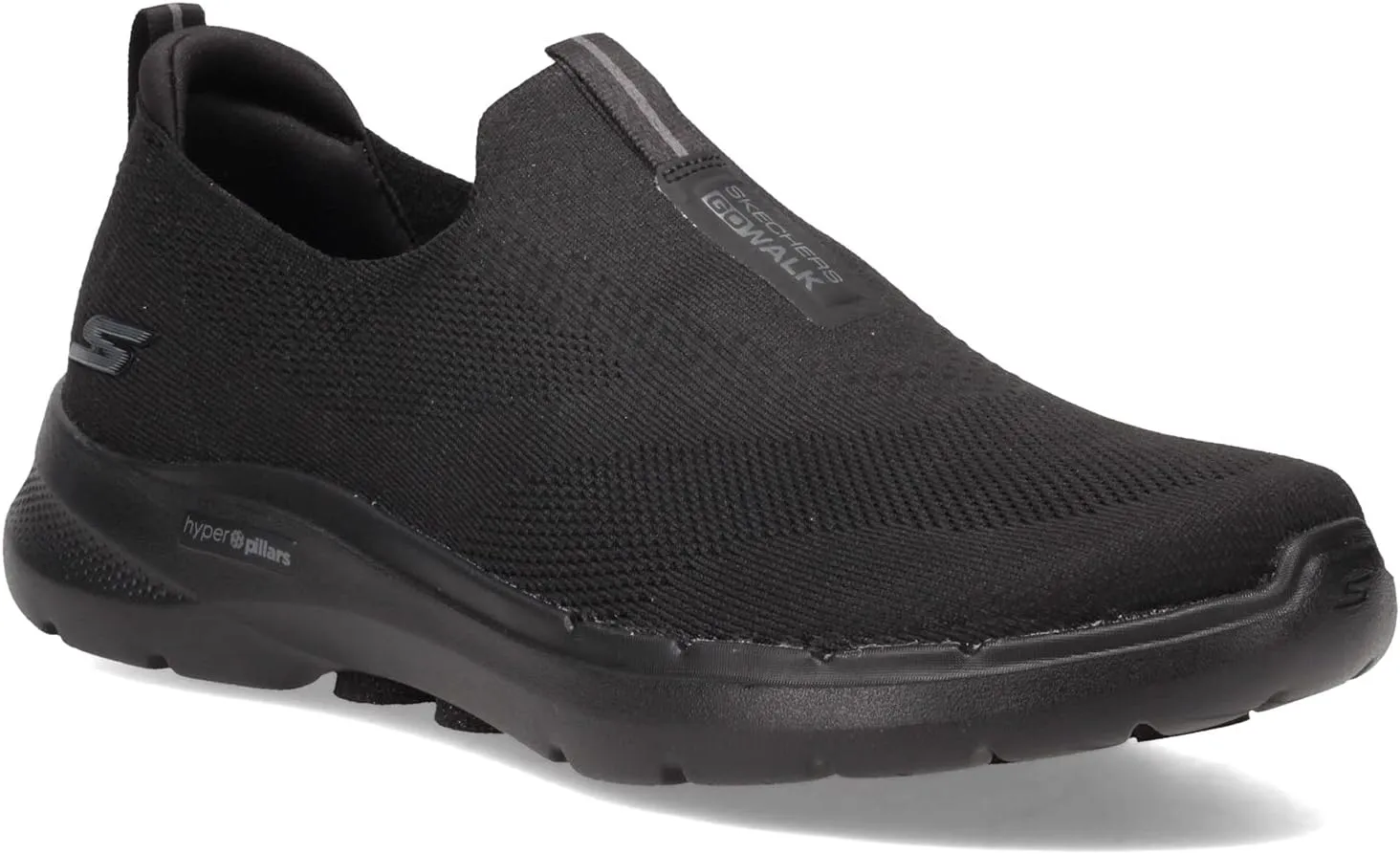 Skechers Men's Gowalk 6 - Stretch Fit Slip-on Athletic Performance Walking Shoe