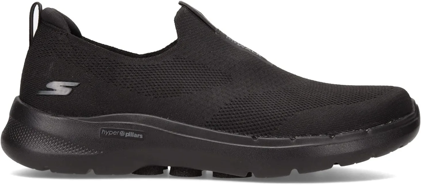 Skechers Men's Gowalk 6 - Stretch Fit Slip-on Athletic Performance Walking Shoe